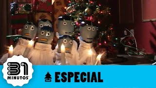 31 minutos  Episodio 200  Especial de navidad [upl. by Mourant]