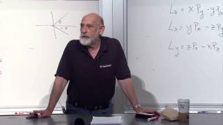 Advanced Quantum Mechanics Lecture 2 [upl. by Cerracchio]