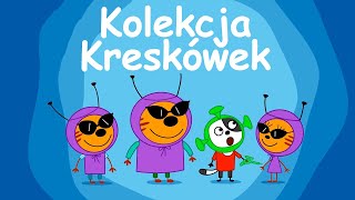 KotOCiaki  Kolekcja nowych odcinków  Bajki dla dzieci [upl. by Idrahs382]