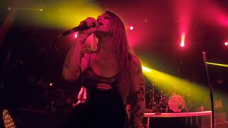 LIFE OF AGONY  Empty Hole Livestreamed From NYC  Napalm Records [upl. by Elawalo]