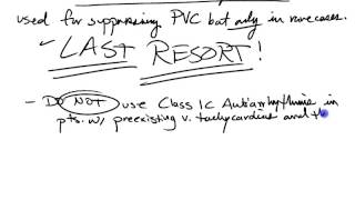 USMLE Review  Cardiology Cardiac Pharmacology [upl. by Letreece433]