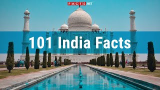 101 Amazing Facts About India India Population amp Indian Culture [upl. by Dahsraf]