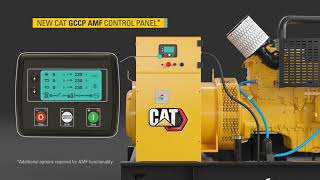 Cat® GC Diesel Generator Sets – Cat Quality  Cat Performance  Exceptional Value [upl. by Doreen]