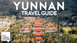 Yunnan The Hidden Paradise of China – Kunming Dali Lijiang ShangriLa  The Travel Intern [upl. by Damien635]