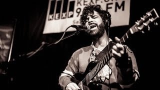 Foals  Full Performance Live on KEXP [upl. by Tteirrah]