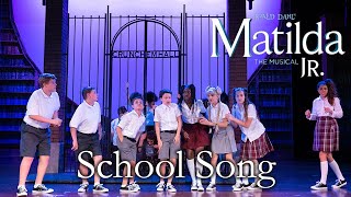 Matilda Jr  School Song and Miss Honeys Class  TKA Theatre Co [upl. by Ynattib]