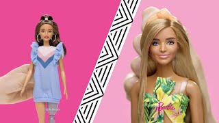 2019 Barbie® Fashionistas® Commercial  Mattel [upl. by Redep205]