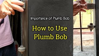 How to use Plumb Bob [upl. by Esinned]