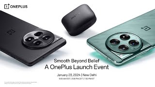 Smooth Beyond Belief  A OnePlus Launch Event [upl. by Boycie838]