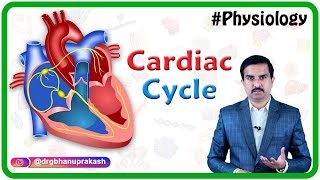 The Cardiac Cycle Animation [upl. by Erolyat25]