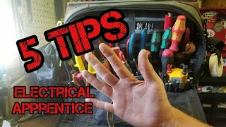 5 Tips for an Electrical Apprentice [upl. by Anner]