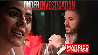 MAFS Australia 2025 under official investigation by NSW Police [upl. by Elden]