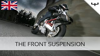 The front suspension [upl. by Tegdirb20]