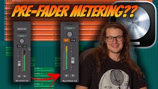 WTF Is Pre Fader Metering [upl. by Wendi450]