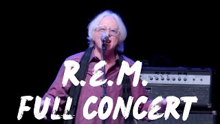 REM 40th Anniversary  Atlanta  Full Concert [upl. by Lacagnia]