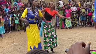 Mali danse traditionnelle soninke [upl. by Eldnar272]