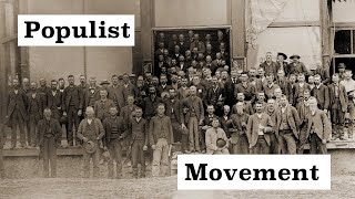 The Populist Movement Explained [upl. by Egide]