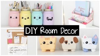 DIY Room Decor amp Organization  EASY amp INEXPENSIVE Ideas [upl. by Imefulo]