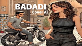 Douaa Lahyaoui  Badadi  Cover AI [upl. by Elraet598]