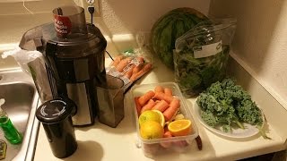 How to Cleaning Your Juicer quick and Easier [upl. by Chapman]