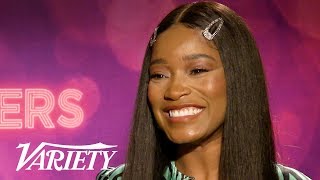 Hustlers Star Keke Palmer Reveals Jennifer Lopezs Gift to the Cast [upl. by Barstow]