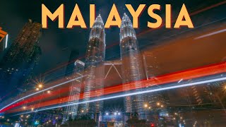 MALAYSIA  Cinematic Travel Video  Stock Footage [upl. by Gruchot]