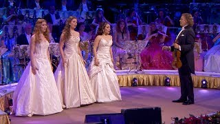 André Rieu  O Holy Night [upl. by Ahsykal118]