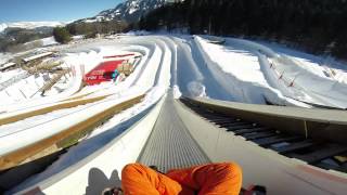 LEYSIN Tobogganing Park [upl. by Gretchen]