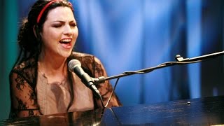 Evanescence  Live Acoustic AOL Sessions 2006 [upl. by Einnhoj]