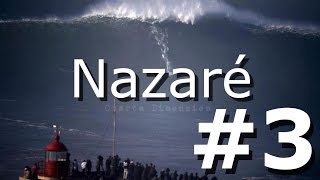 LAS OLAS MAS GRANDES DEL MUNDO JAMAS SURFEADAS  3  NAZARE  NUEVA Selección 2021 [upl. by Wendie180]