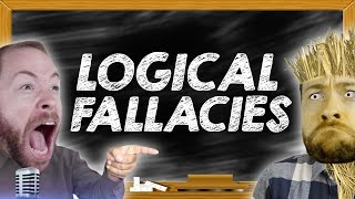 Five Fallacies  Idea Channel  PBS Digital Studios [upl. by Wertz]