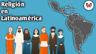 Religión en Latinoamérica  Historia y Misterio [upl. by Gibbons]