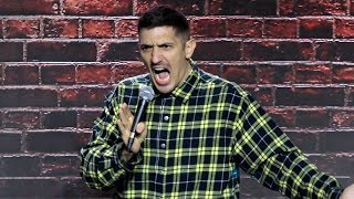 Latinos Make No Sense  Andrew Schulz  Stand Up Comedy [upl. by Woody]