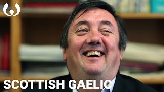 WIKITONGUES Iain speaking Scottish Gaelic [upl. by Renaud104]