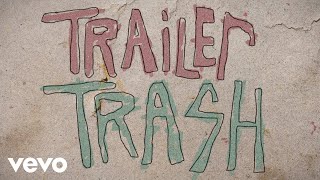 carolesdaughter  Trailer Trash Lyric Video [upl. by Inaleon236]