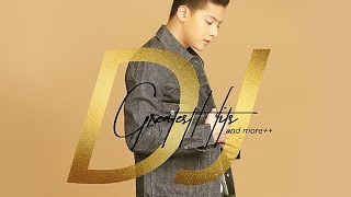 Daniel Padilla  DJ Greatest Hits Full Album [upl. by Eirameinna270]