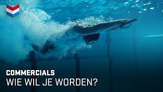 Wie wil je worden  Defensie commercial [upl. by Iah]