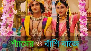 Shyamer O Bashi Baje Kon Se Brojopureশ্যাঁমের ও বাঁশিKrishna Bhajan [upl. by Illac980]