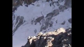 Marmolada West Ridge  Via Ferrata [upl. by Einad137]