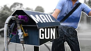 Mail Gun I hate junk mail [upl. by Yggep630]