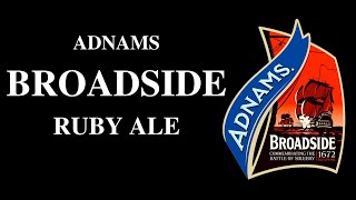 Adnams Broadside Review [upl. by Enohsal134]