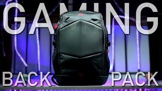 Dell Pursuit Gaming Backpack  Game On [upl. by Lobel]