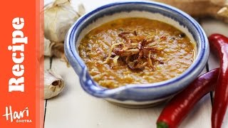 Red Lentil Dhal Recipe [upl. by Isabel208]