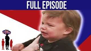 The George Family Full Episode  Season 7  Supernanny USA [upl. by Nnilsia]