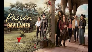 Pasión De Gavilanes 2  Trailer Oficial [upl. by Nwaf]