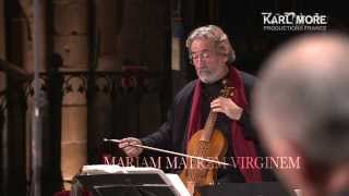 Llibre Vermell de Montserrat Mariam Matrem Virginem Jordi Savall [upl. by Mcgrath]