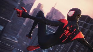 SpiderMan Miles Morales  Whats Up Danger [upl. by Ayokahs]