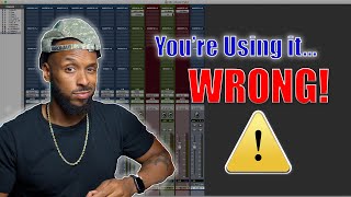 How to Use the Pro Tools Master Fader  The RIGHT Way [upl. by Downes605]