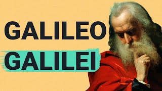 How Galileo Unlocked The Doors To The Universe  Galileo Galilei [upl. by Jule603]