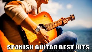 Beautiful Relaxing Guitar Music Spanish Guitar Sensual Romantic Music Hits  Evening Spa Relax [upl. by Pyne664]